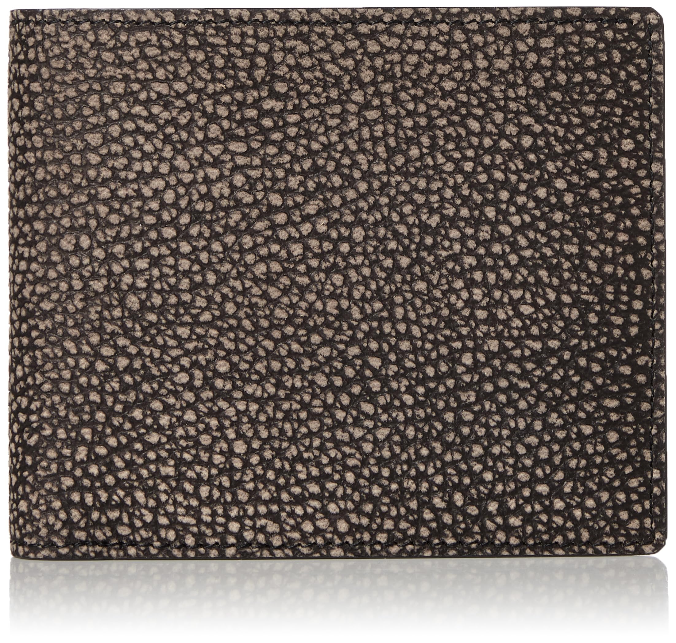 

ca00642 Bifold wallet Black (Pegasus leather)/M-04