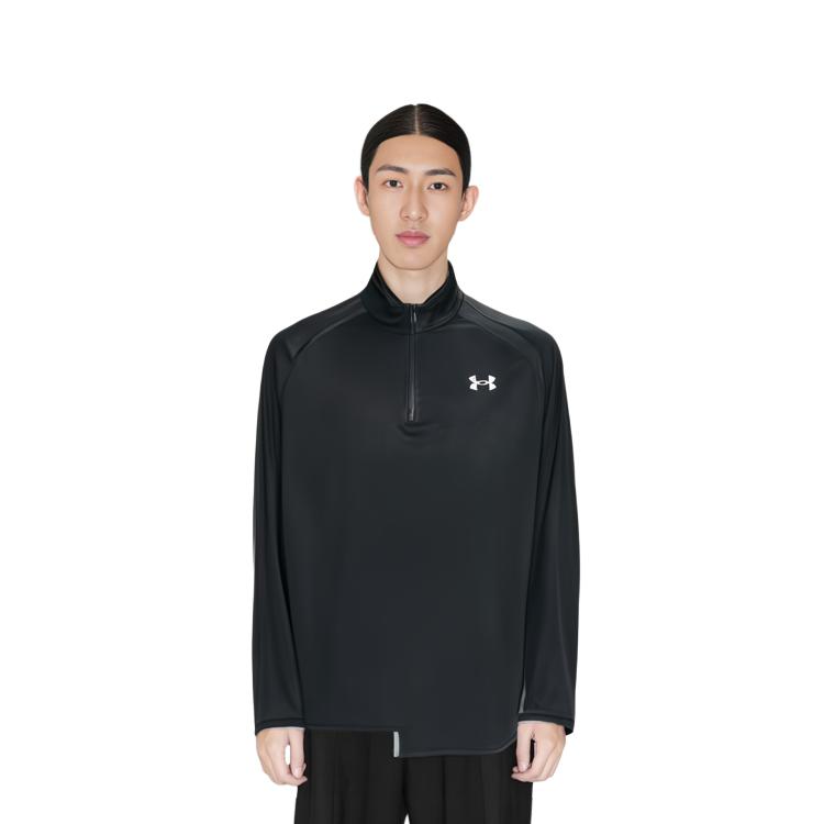 Under Armour Velocity 2.0 Shirt Men's Black 1375435-001