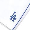 New MLB Casual Shorts Unisex White 3ASMB0423-07WHS