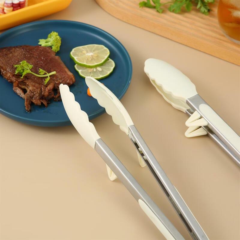 MDNG Silicone Food Tongs