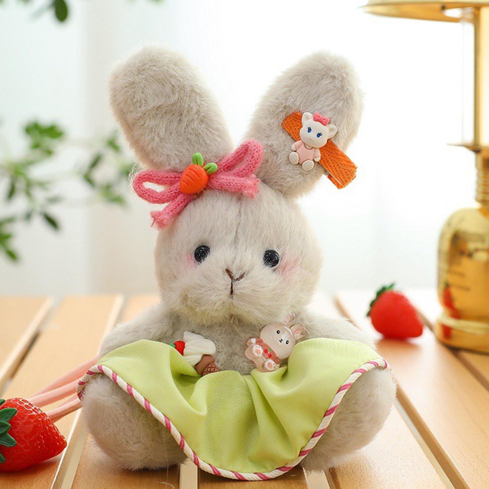 

Красочные веревочные подвески серии плюшевые игрушки для детей и девочек, милый рюкзак подвеска, брелок, 1 шт, 4,7 дюйма One Size