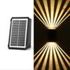 IP65 Waterproof Solar Wall Lamp Automatic Lighting Atmosphere Decoration Spotlights  Porch