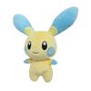 Pocket Monster ALL STAR COLLECTION Plush PP70 Mainan (S)