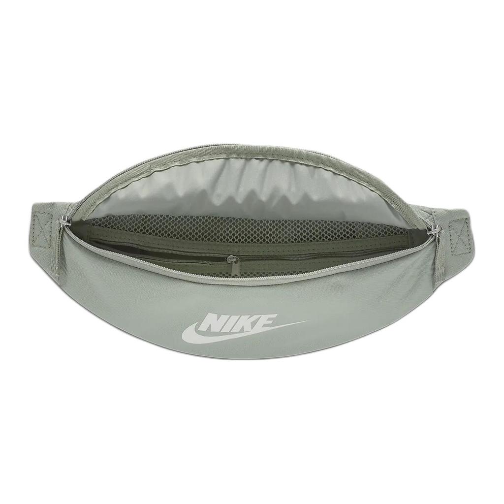New Nike Polyester Crossbody Bag Sling Bag Fanny Pack Unisex Emerald Green DB0490-370