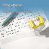 Deli Tough Stationery Tape with Dispenser