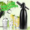 Soda Siphon CO2 Dispenser WATER Bubble Generator Cool Drink Cocktail Soda Machine DIY Soda Maker Making