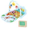 Music Rack Newborn Activity Gym Toy Early Education Infant Crawling Blanket Pedal  Gifts