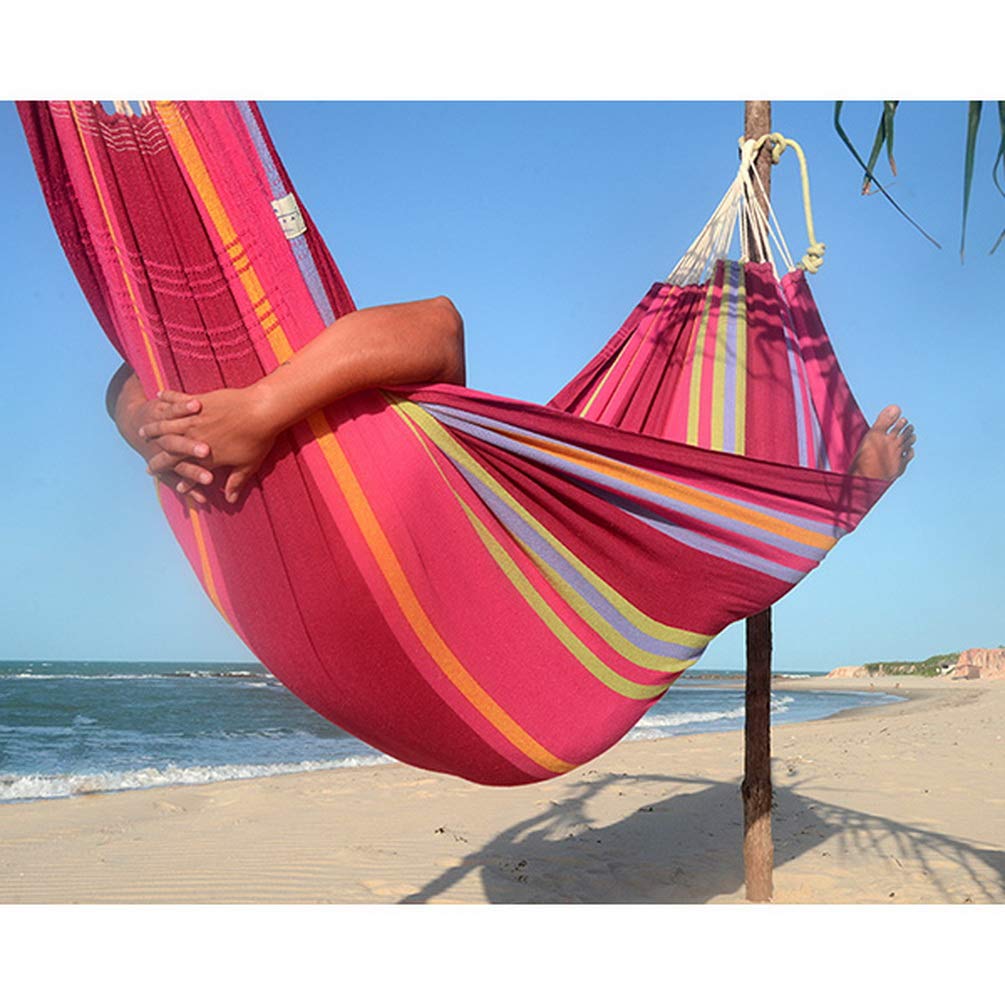 BYER Barbados Hammock Rainbow 12410010000000 147 x 226 cm