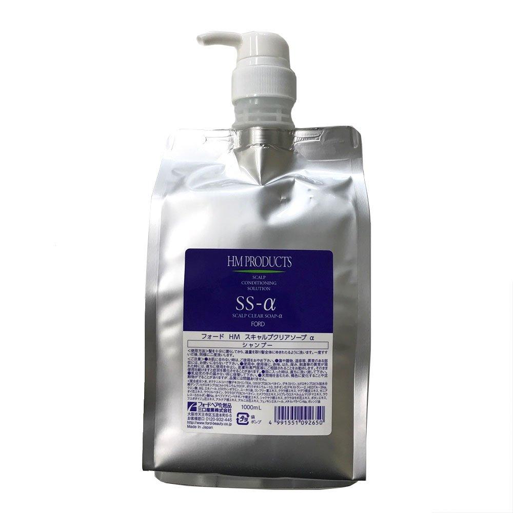 

Herb Magic HM PRODUCTS Scalp Clear Soap Alpha 1000 мл Шампунь Салон красоты Салон SS-