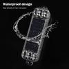 Wireless Tail Flashing Light Solar Powered Anti Collision Safety Light  Night Use