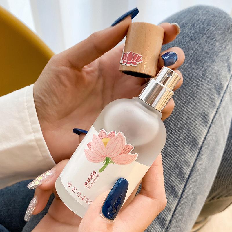 Poem Mango Perfume 50ml - Unisex, Long-lasting Fresh Natural Peach Fragrance