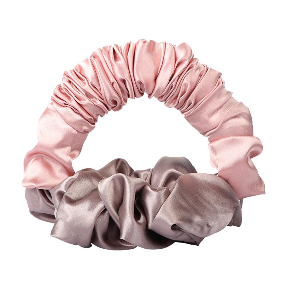 

Heatless Curling Headband Curlers Sleep Curls Wave Hair Curler Hair Styling жовтий
