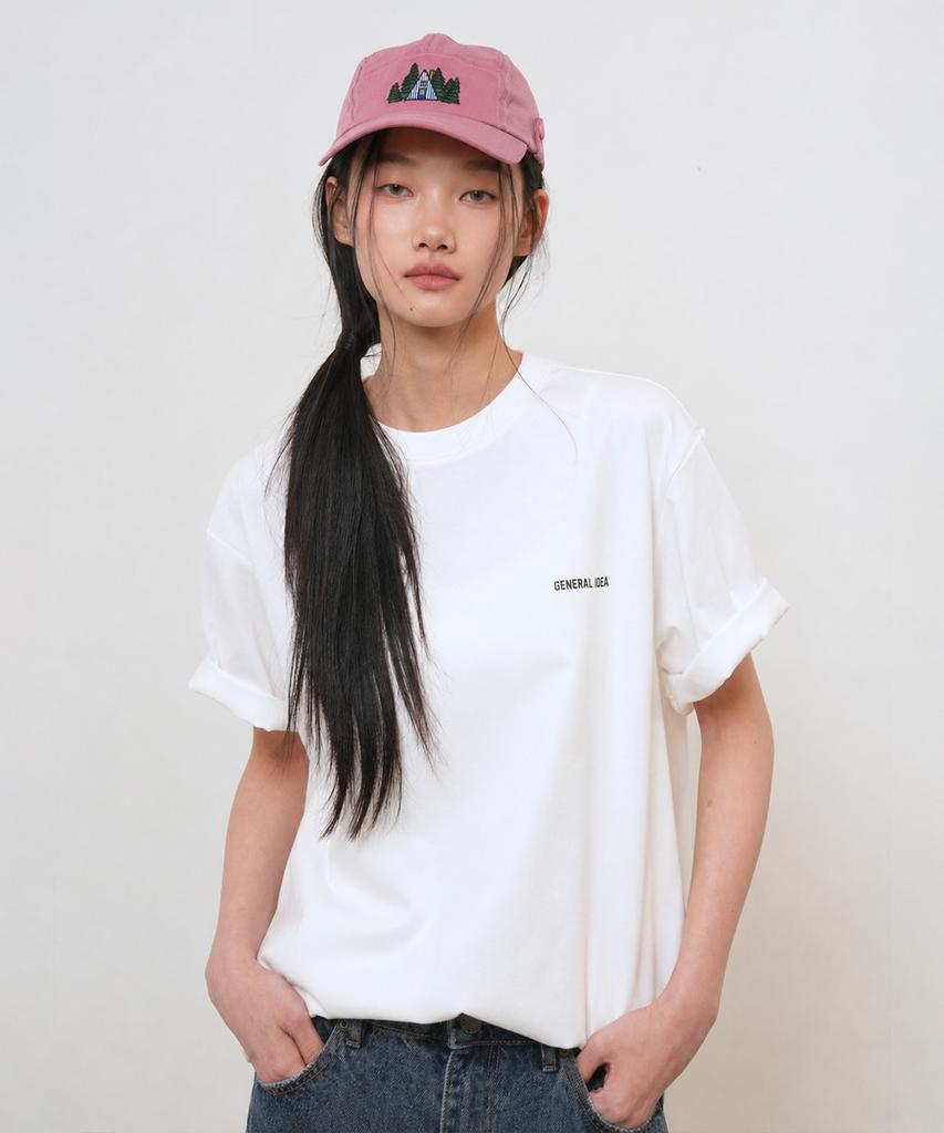 GENERALIDEA Unisex Ripstop Camp Cap [4 Colors] / Gf1Ucp002