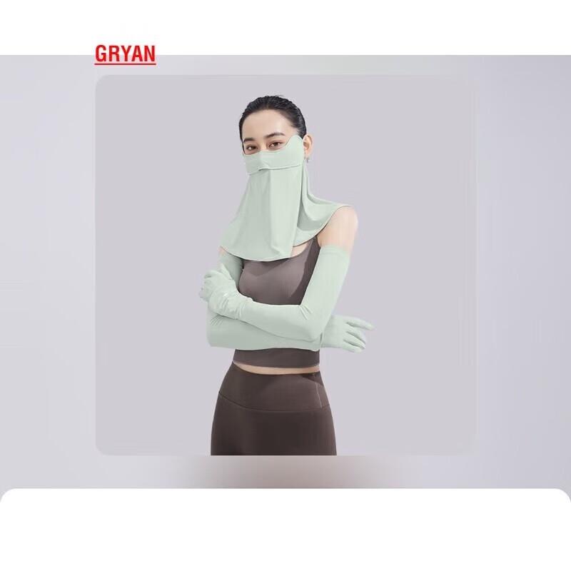 Beneunder Ice-Thin UV Protection 3-Piece Set