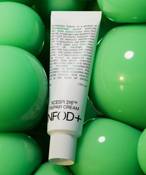 Infodiplus Access P316 Repair Cream 50ml NONE