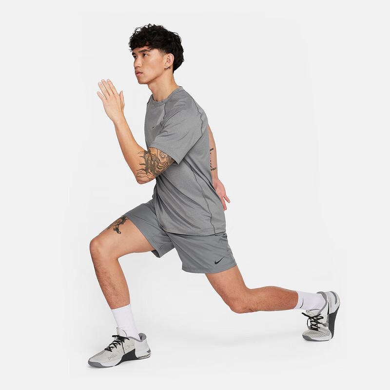 Nike DRI-FIT FORM Men's Quick-Dry Unlined Shorts