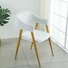 Thickened Elastic Fabric Hollow Chair Set Restaurant Restaurant Split Chair Cover