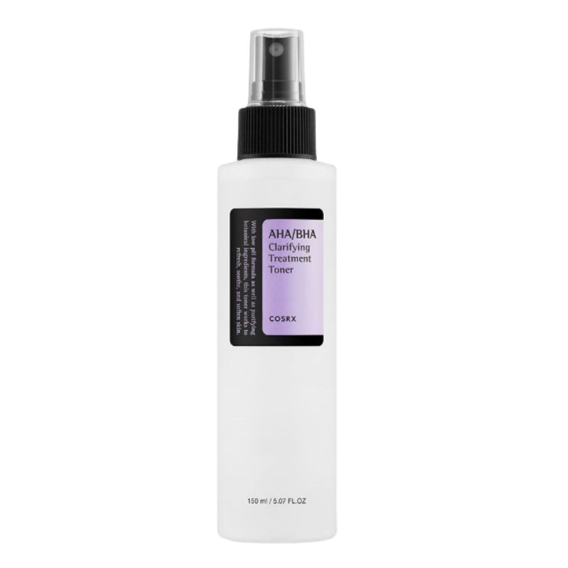 COSRX AHA/BHA Clarifying Treatment Toner 150ml