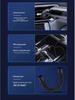 Rechargeable Handheld High-Power Portable Vacuum Cleaner for Cars and Home