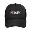 Baseball Caps HOLDEN HSV Mesh Hats Fashion Quality Men Women Hats
