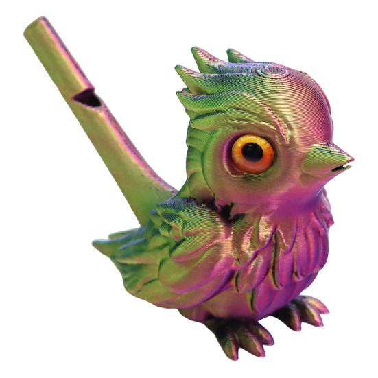 

Свисток-птица для детей и взрослых, водный свисток в форме птицы, напечатанный на 3D-принтере, цветной свисток-птица, игрушка в подарок для мальчиков и девочек, на дни рождения, вечеринки