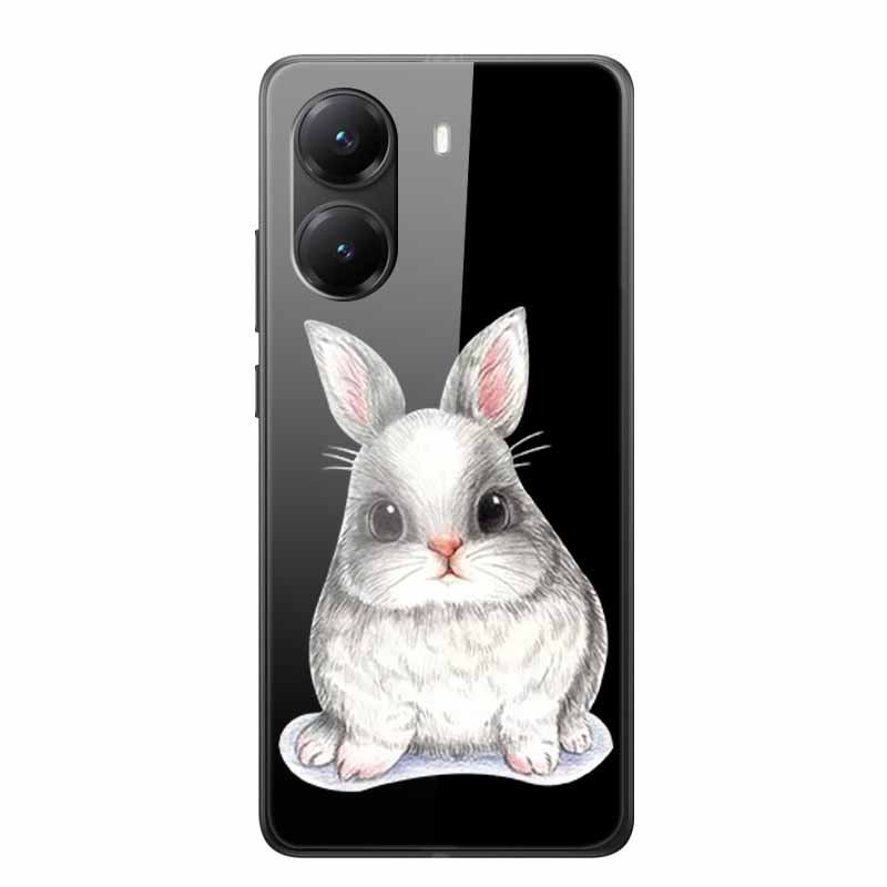 For Poco X7 Pro Phone Case Soft TPU Bumper Tempered Glass Hard Back Cover Case For Xiaomi Poco X7 Pro Case X 7 Pro Funda Coque