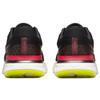 Nike React Infinity Run Flyknit 3 Black Siren Red Volt Sneakers DH5392-007