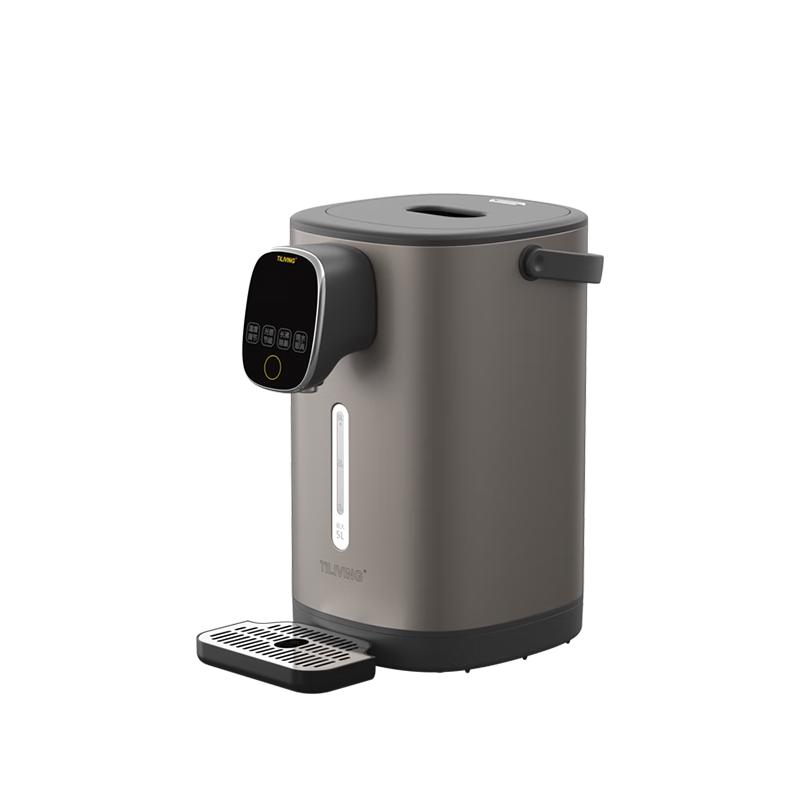 TILIVING 5L Pure Titanium Electric Kettle Thermos CN plug (adapter included)