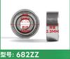 682ZZ 2x5x2.3&10PCS – come nell'immagine