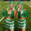 Hand Clappers Football Match Fan Set Football Theme Cheerleading Gear Set  Game Day Match Party
