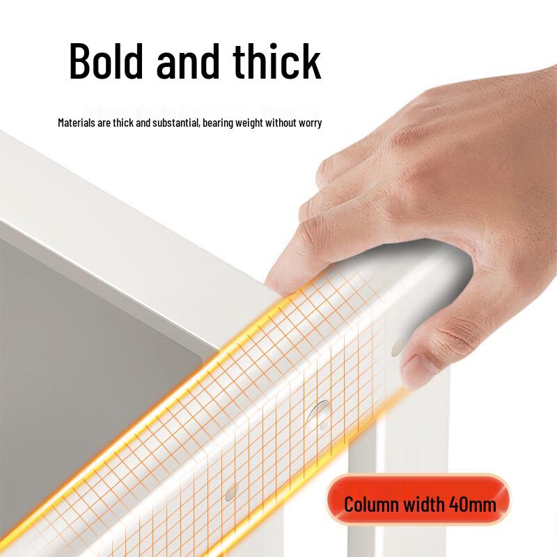 Extendable Double-Tier Kitchen Storage Rack