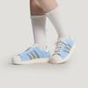 Originals Superstar 2 Skateboard Shoes Unisex Blue