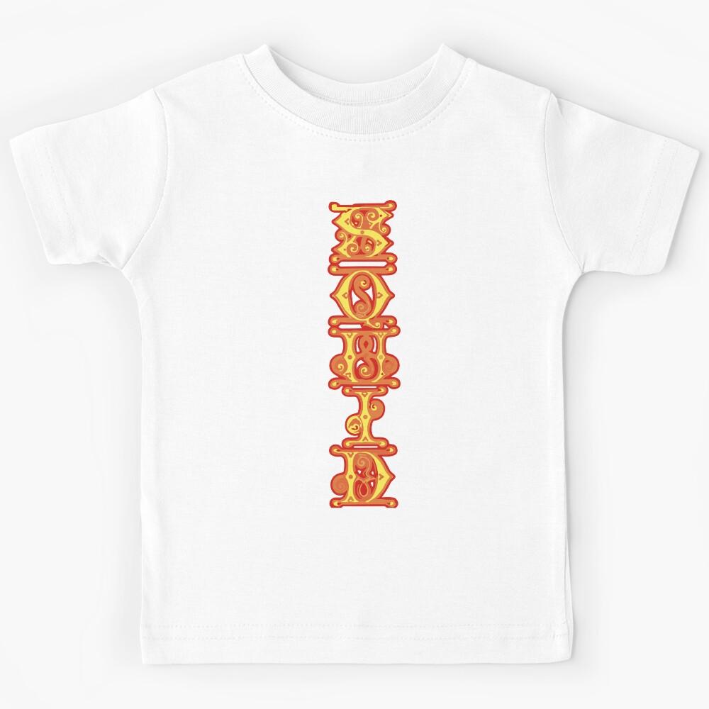 Squid Band Kids T-Shirt 170