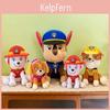 Paw Patrol Plush Toy Set With Cartoon Characters For Kids Gift Collection
