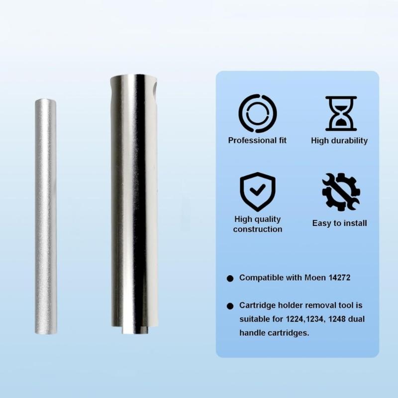 Strong Not Corrosion Cartridges Extractor Aging Friendly Cartridges Disassembly Tool Easy to Use for 14272/1234/1248