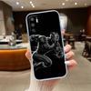 Wakanda Black Panther Phone Case for Motorola Edge 20 30 S30 40 50 Fusion Lite Plus Pro Ultra Neo One Action Zoom Hyper Power Macro Vision