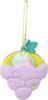 Funny Pass Case Grape & Little Twin Stars 3535