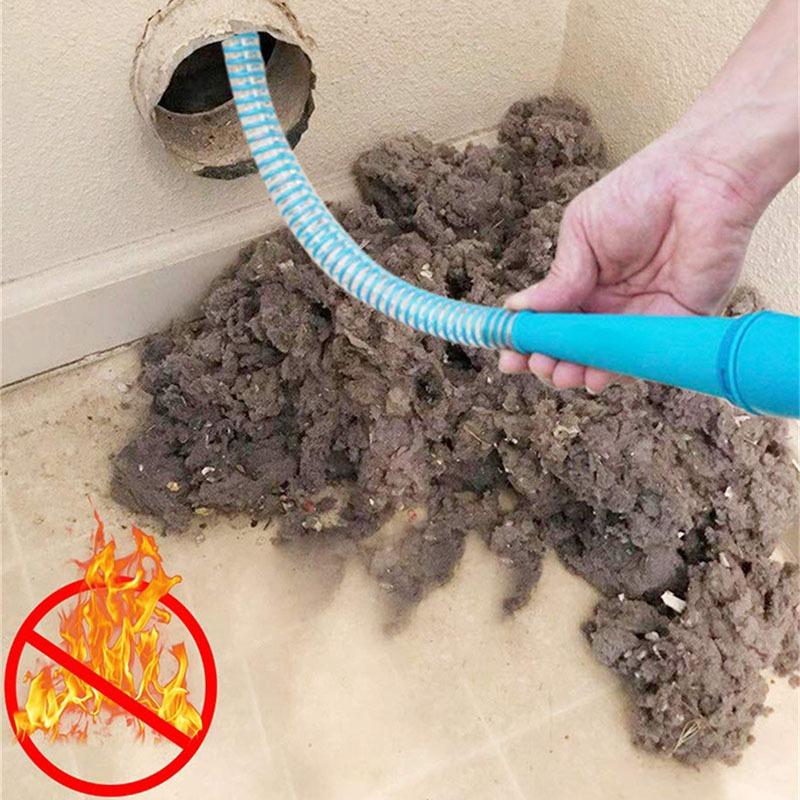 Buy Universal Dryer Vent Vacuum Cleaner 