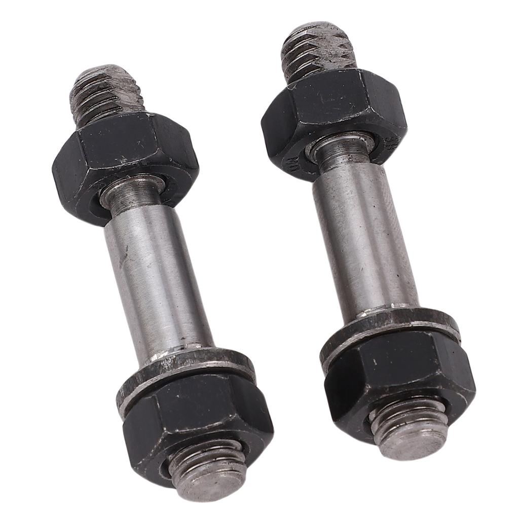 Double Ended Bolt High Speed Steel Mini Lathe Gear Double Head Bolt for MXS716G MX210 WM210