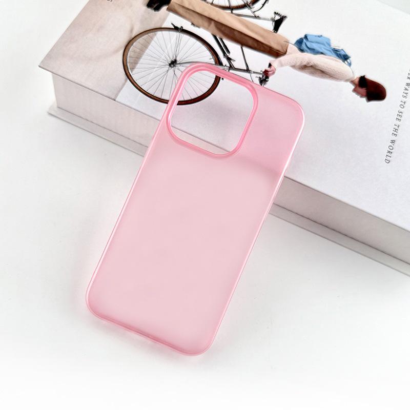 

Non-Yellowing Magnetic Matte Protective Case for Apple iPhone 17 Max/Pro For Apple 16 Pro
