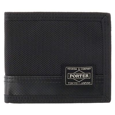 Odolná nylonová peněženka Porter Heat Unisex (dvousložkový) 703-07976