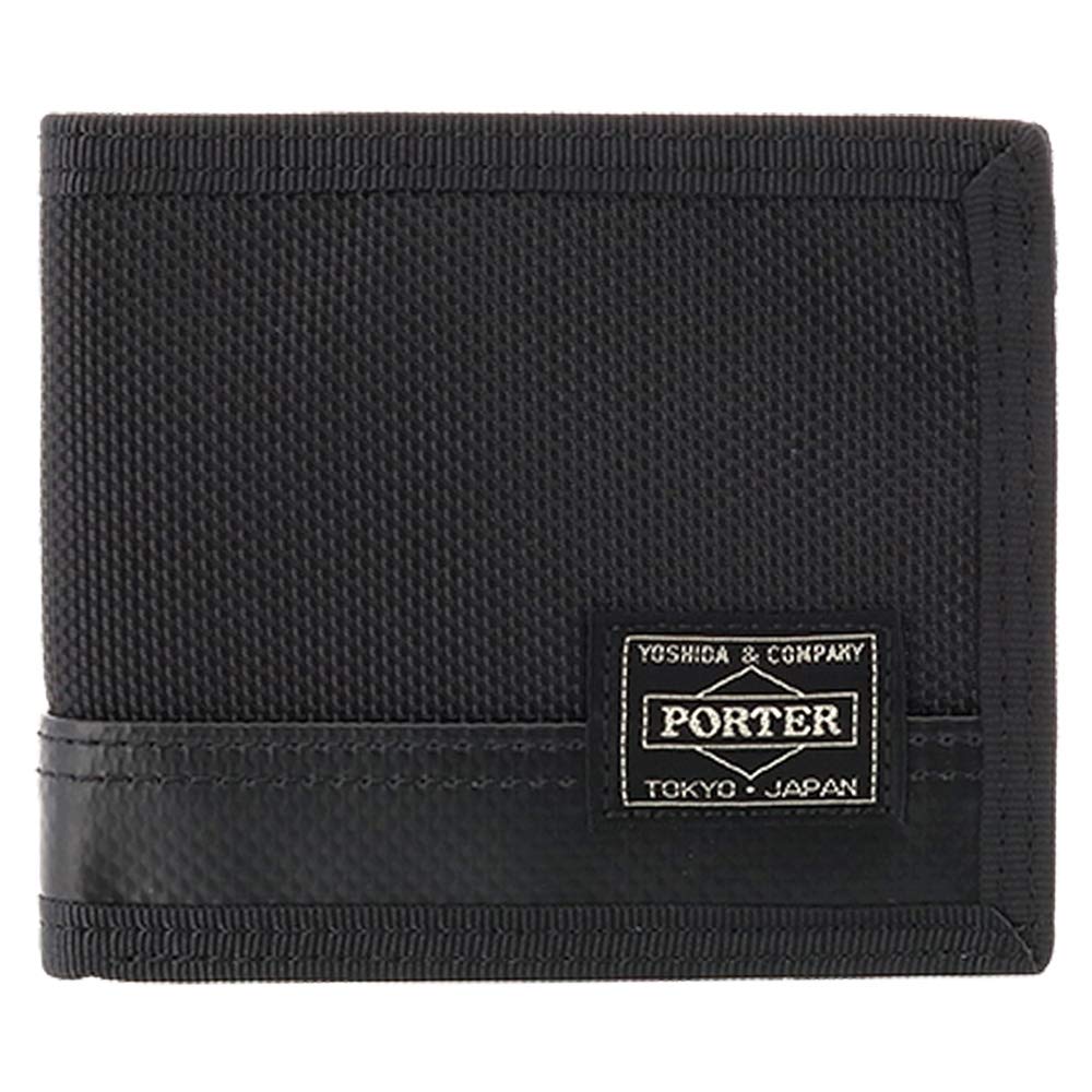 

Porter Heat Unisex Nylon Wallet Durable (bi-fold) 703-07976