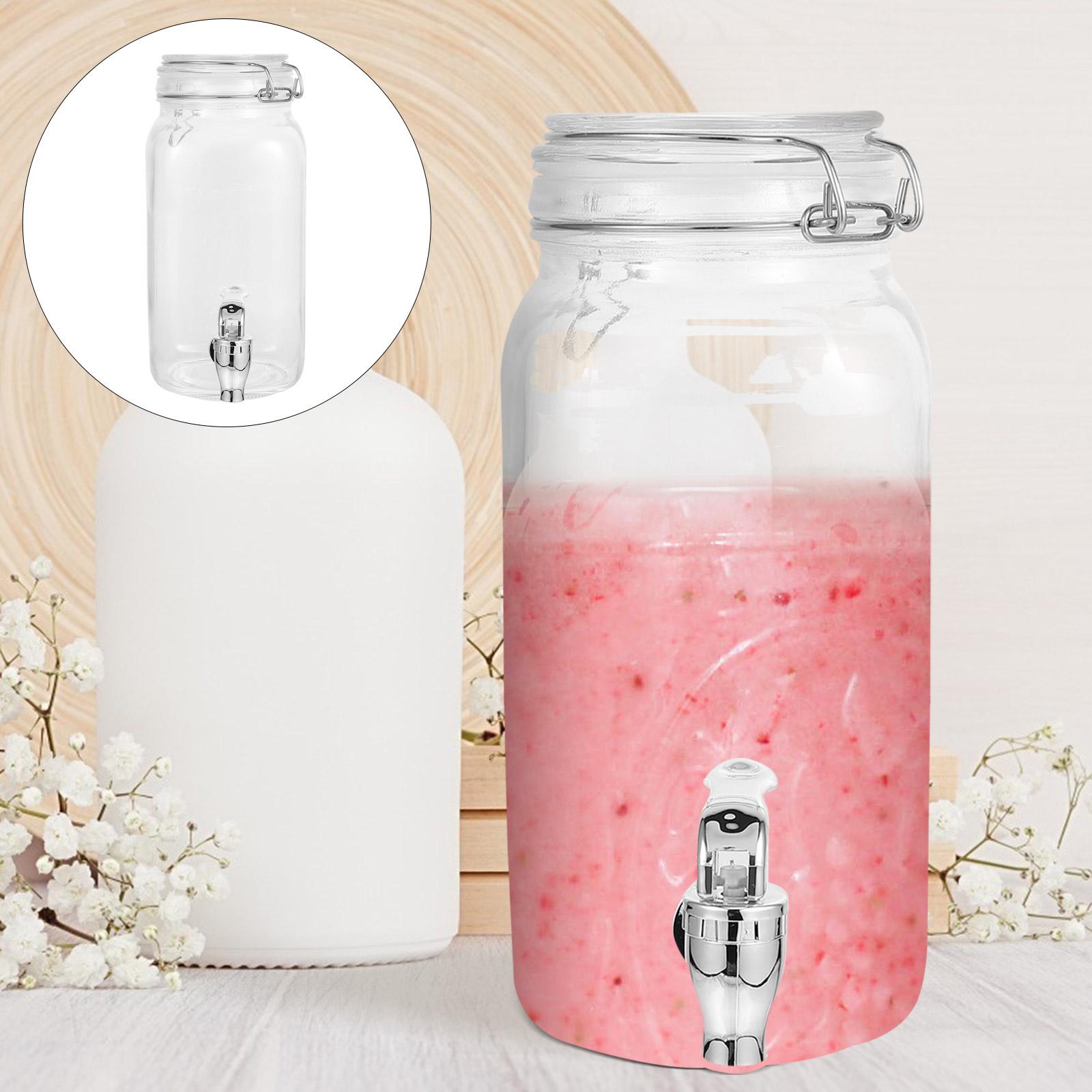 

Банка для сока, кухонный стакан для питья, диспенсер для питья с краном, чайник, бутылка для воды, герметичная посуда из АБС-пластика