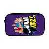 Zootopia Large Capacity Pencil Case for School Students - Boys & Girls Stationery Bag