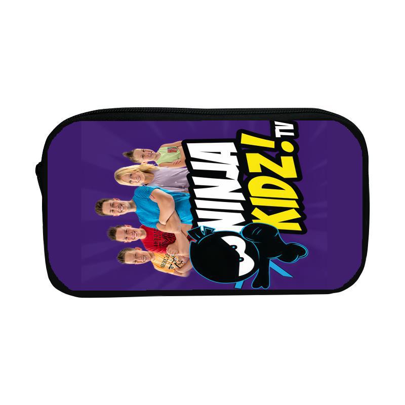 Zootopia Large Capacity Pencil Case for School Students - Boys & Girls Stationery Bag