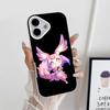 HSR Mem Jelly Double Layer White Mobile Phone Case for iPhone 17 16 15 14 13 12 11 Air Pro Max Plus Protective