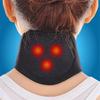 Heat Therapy Pad Belt Neck or Magnetic Neck Collar Support Body Muscle Pain Relief Comfortable