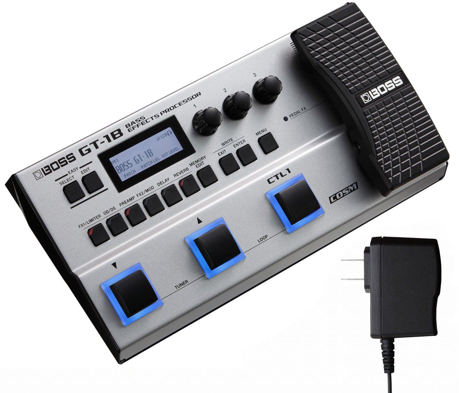 

BOSS BOSS set GT-1B + PSA-100S2