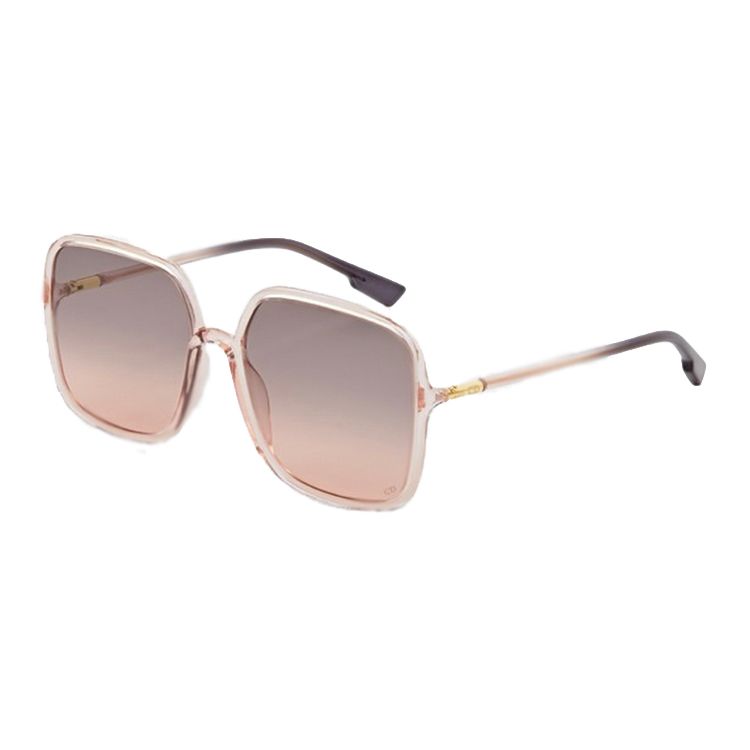

Dior So Stellaire 1 Fashion Elegant Square Sunglasses Women sunglasses Pink SOSTELLAIRE1-1N5FF Basic Packaging-Eyeglass Case+Box,F,Pink