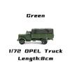 4D 1/72 Military Vehicle Puzzle Model Hummer Truck Armored Car Model Assembly Kit Simulated Tank Plastic Toys